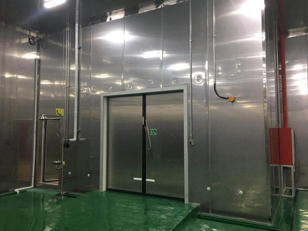余杭区防爆冷库